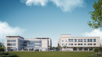 我公司EPC總承包項(xiàng)目開(kāi)工建設(shè)，見(jiàn)證“高新速度”。